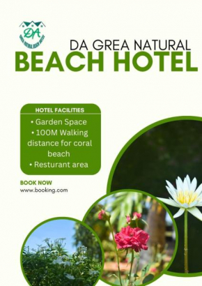 DA GREA NATURAL BEACH HOTEL